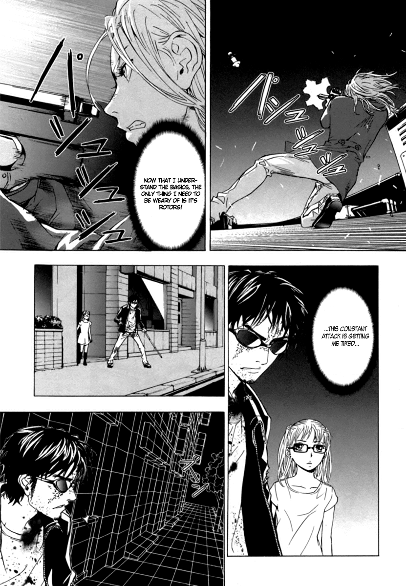 Until Death Do Us Part Chapter 36 page 10 - Chapter 36