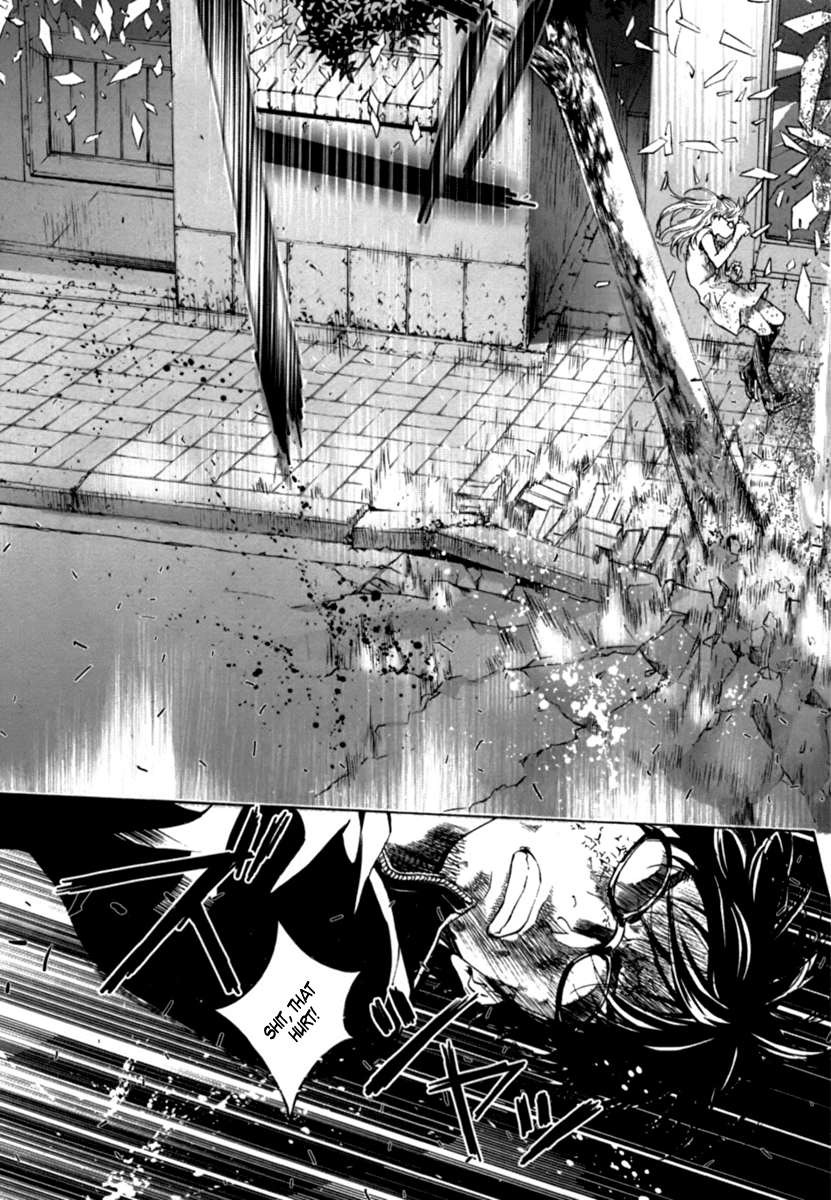 Until Death Do Us Part Chapter 36 page 20 - Chapter 36