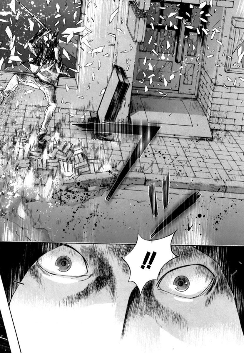 Until Death Do Us Part Chapter 36 page 21 - Chapter 36