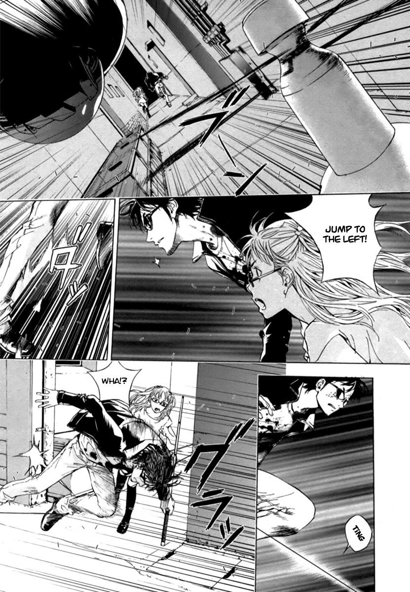 Until Death Do Us Part Chapter 36 page 4 - Chapter 36