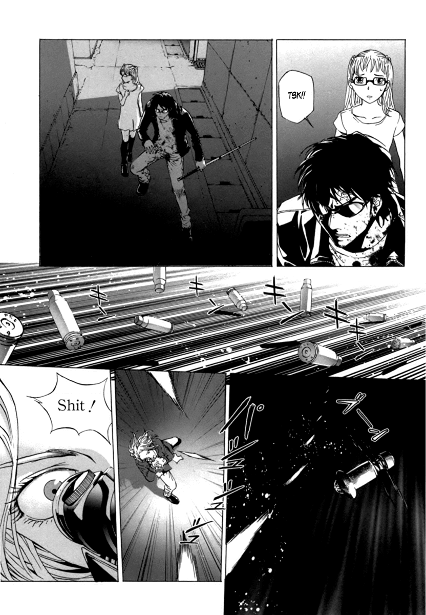 Until Death Do Us Part Chapter 36 page 7 - Chapter 36