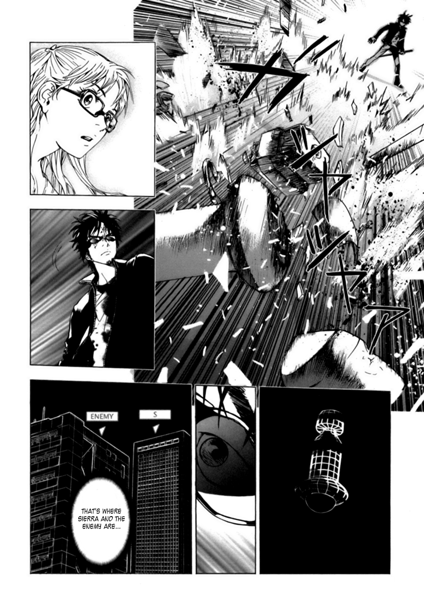 Until Death Do Us Part Chapter 37 page 20 - Chapter 37
