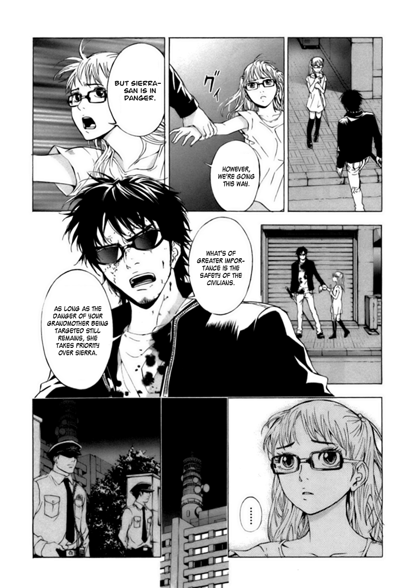 Until Death Do Us Part Chapter 37 page 23 - Chapter 37