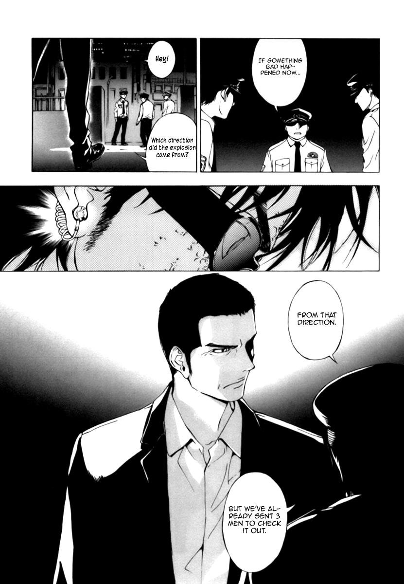 Until Death Do Us Part Chapter 37 page 25 - Chapter 37