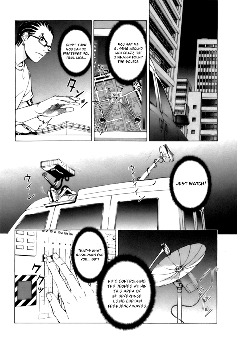 Until Death Do Us Part Chapter 37 page 4 - Chapter 37
