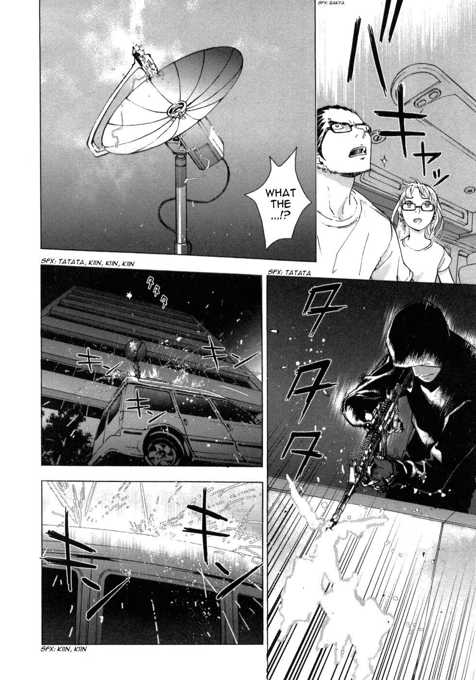 Until Death Do Us Part Chapter 38 page 10 - Chapter 38