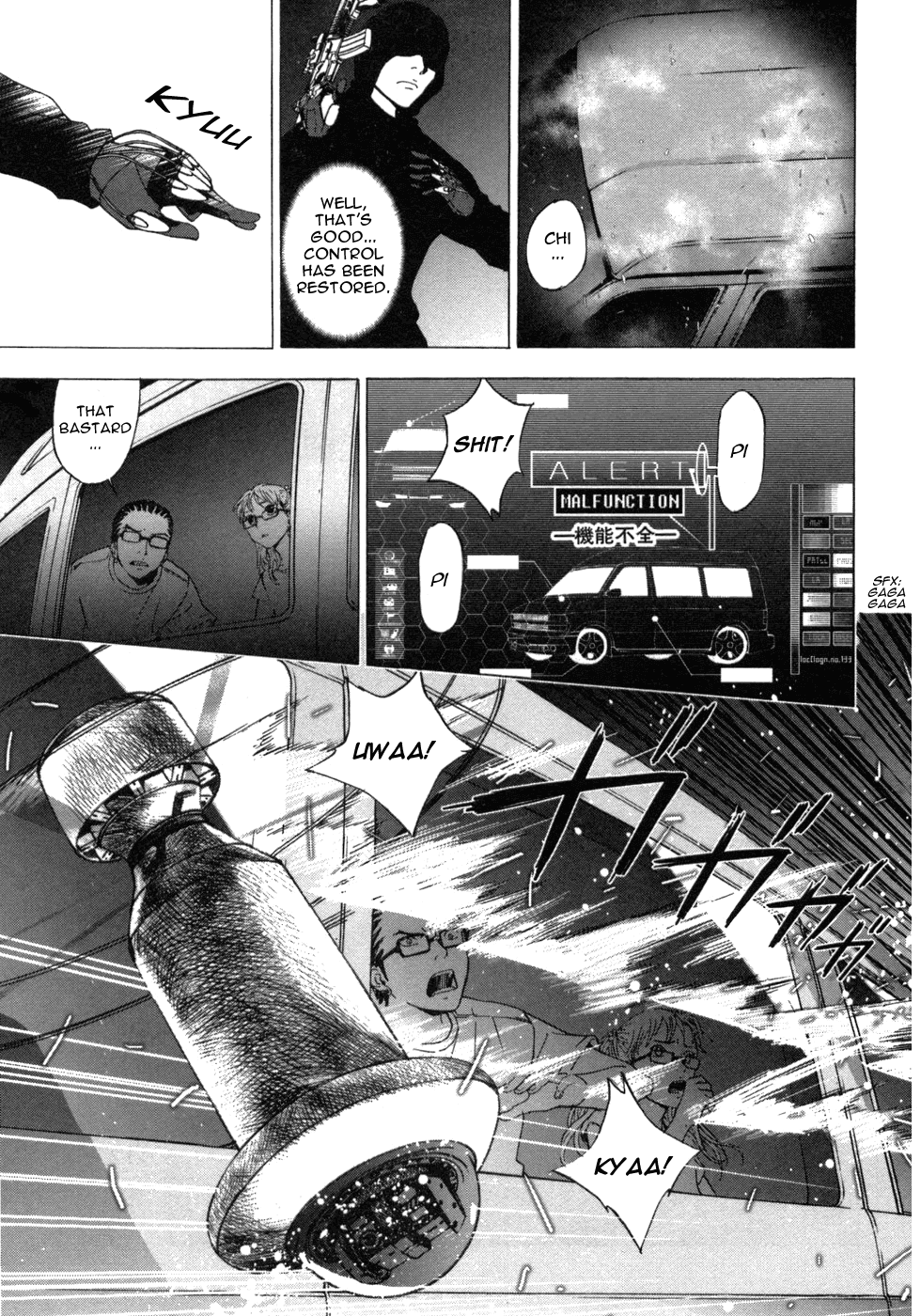 Until Death Do Us Part Chapter 38 page 11 - Chapter 38