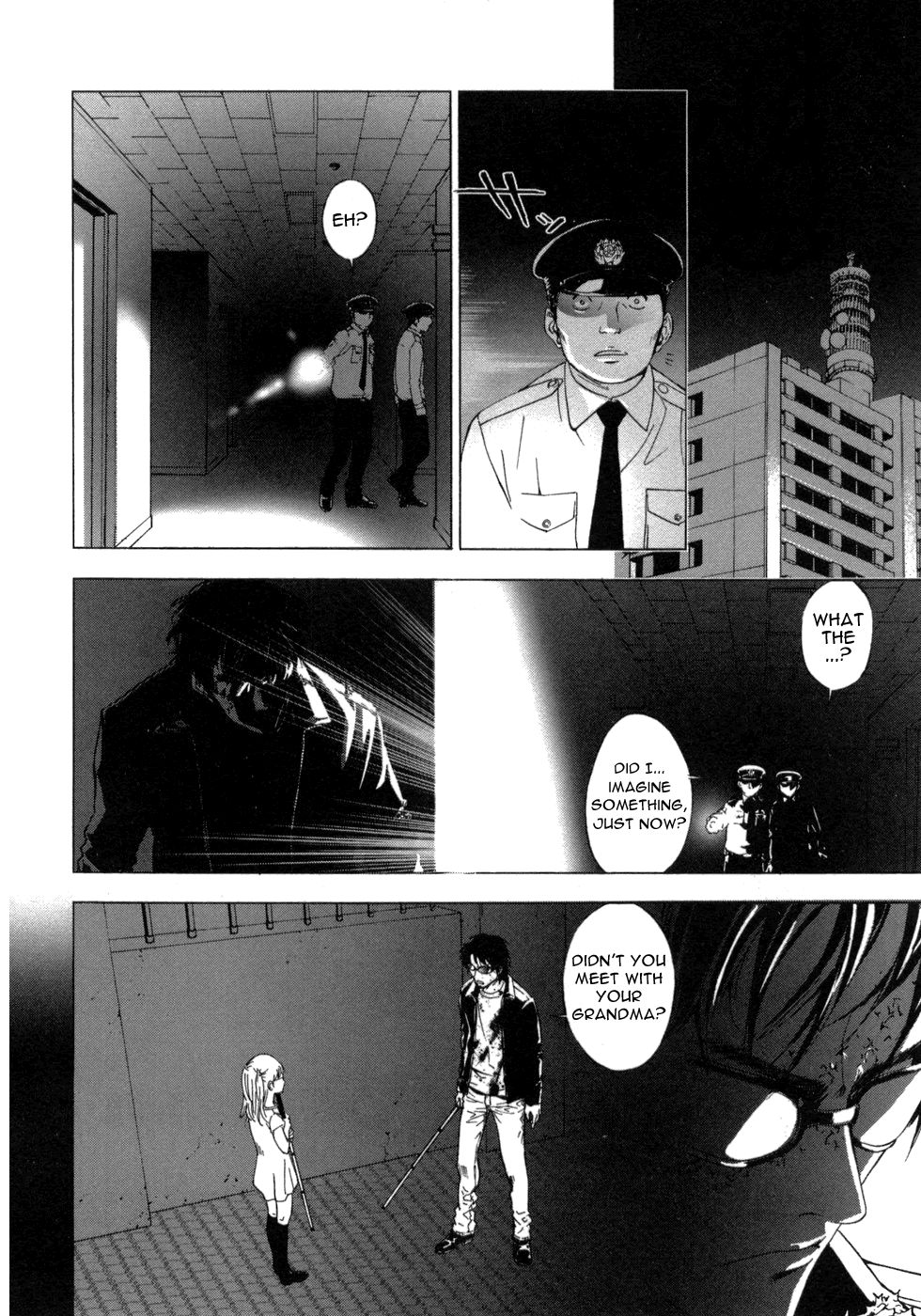 Until Death Do Us Part Chapter 38 page 14 - Chapter 38