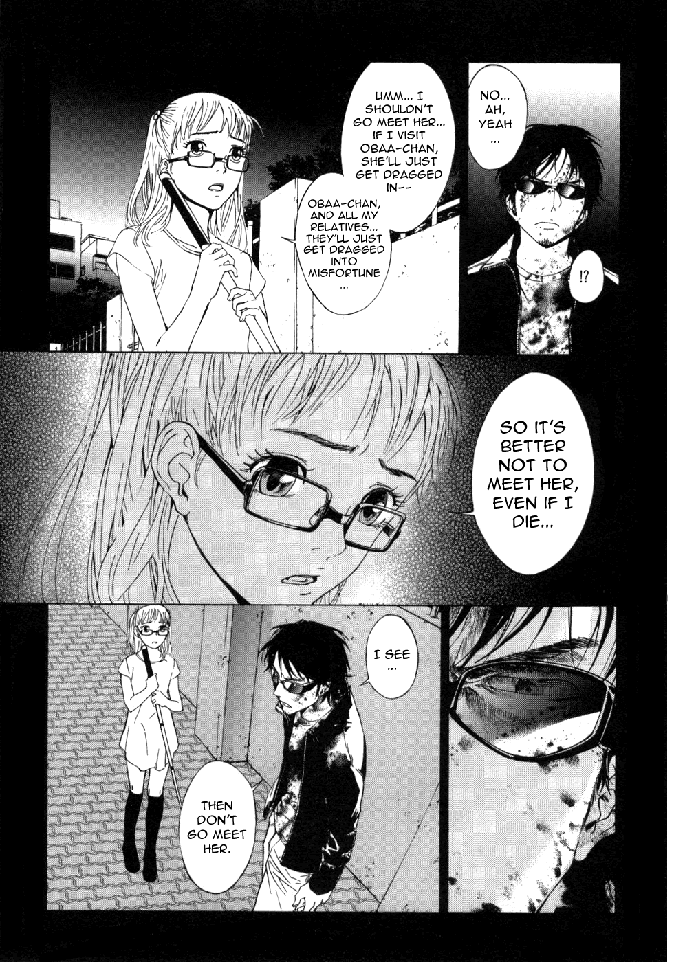 Until Death Do Us Part Chapter 38 page 15 - Chapter 38