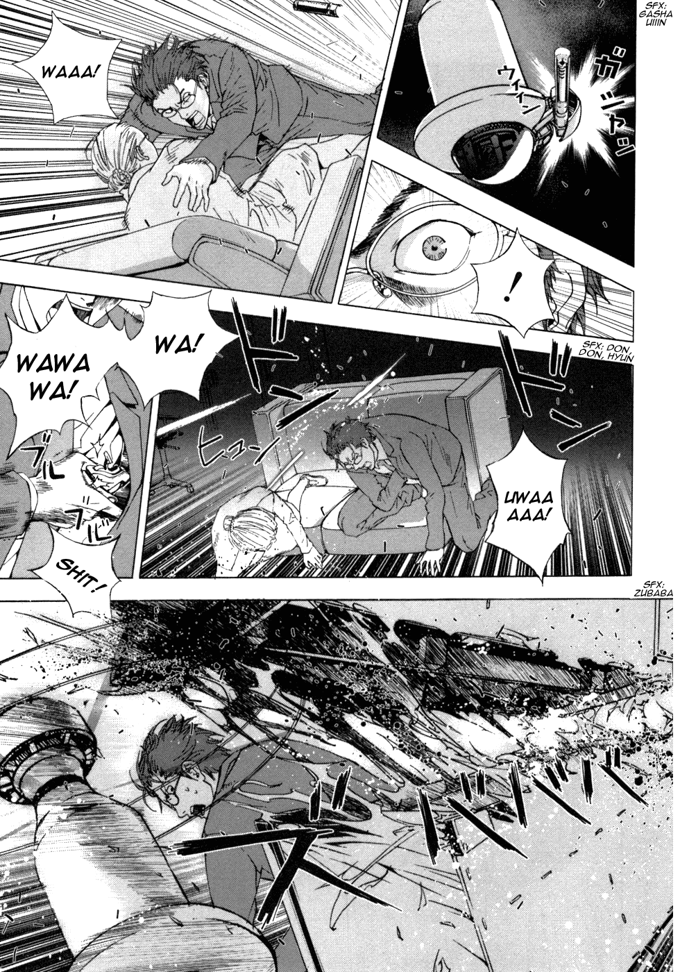 Until Death Do Us Part Chapter 38 page 19 - Chapter 38