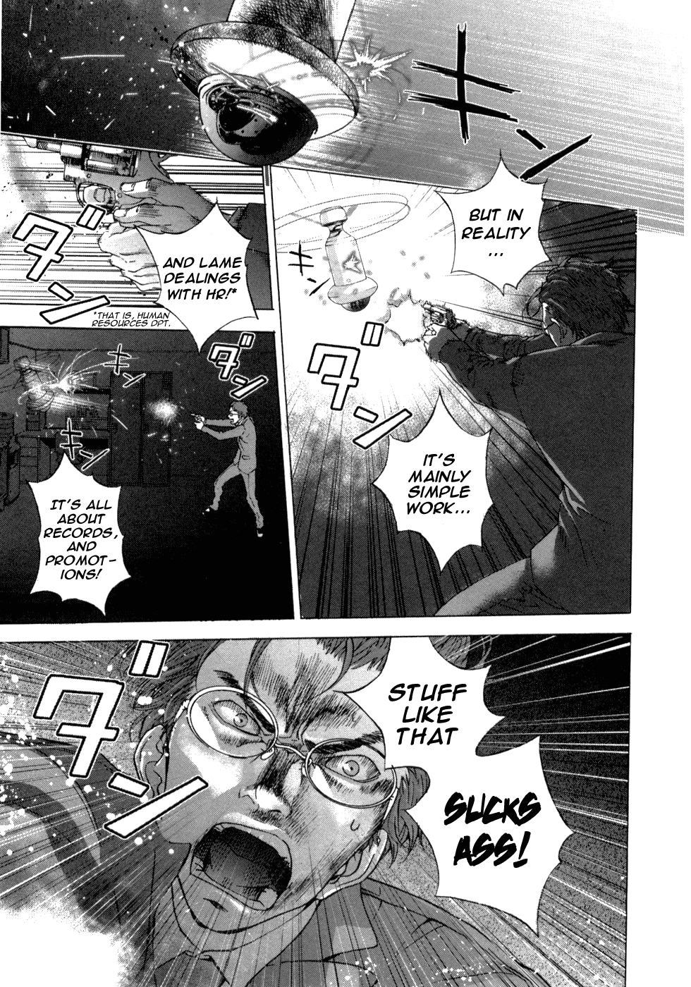 Until Death Do Us Part Chapter 38 page 21 - Chapter 38