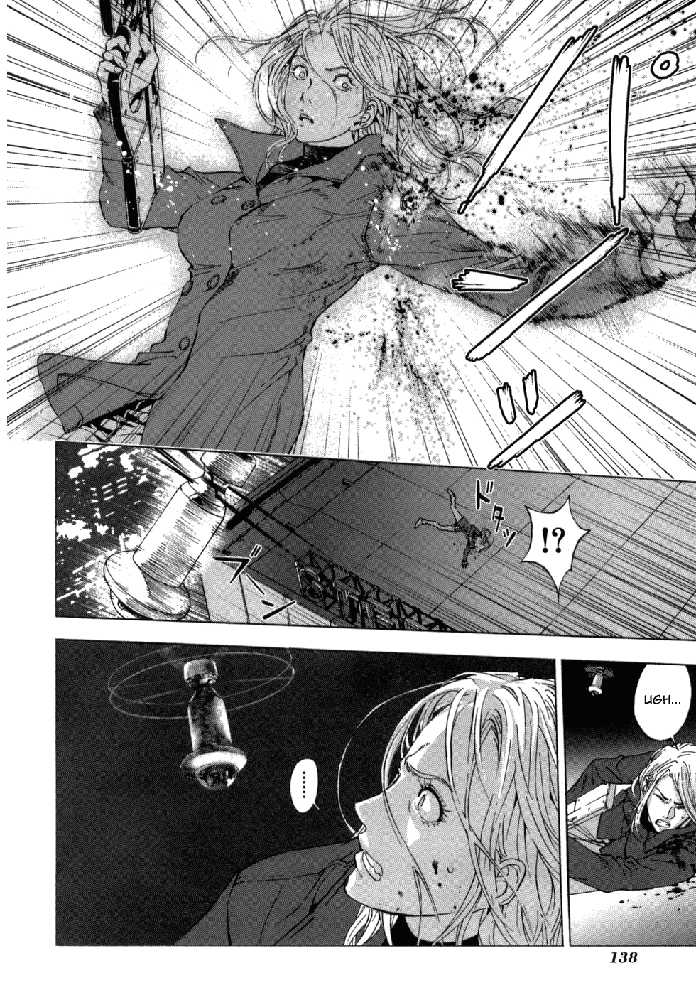 Until Death Do Us Part Chapter 38 page 8 - Chapter 38