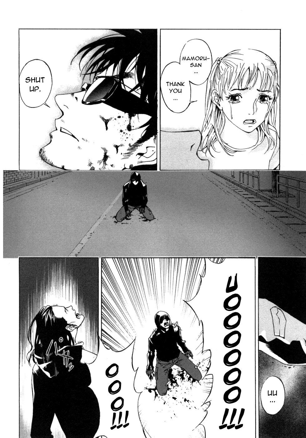 Until Death Do Us Part Chapter 40 page 23 - Chapter 40