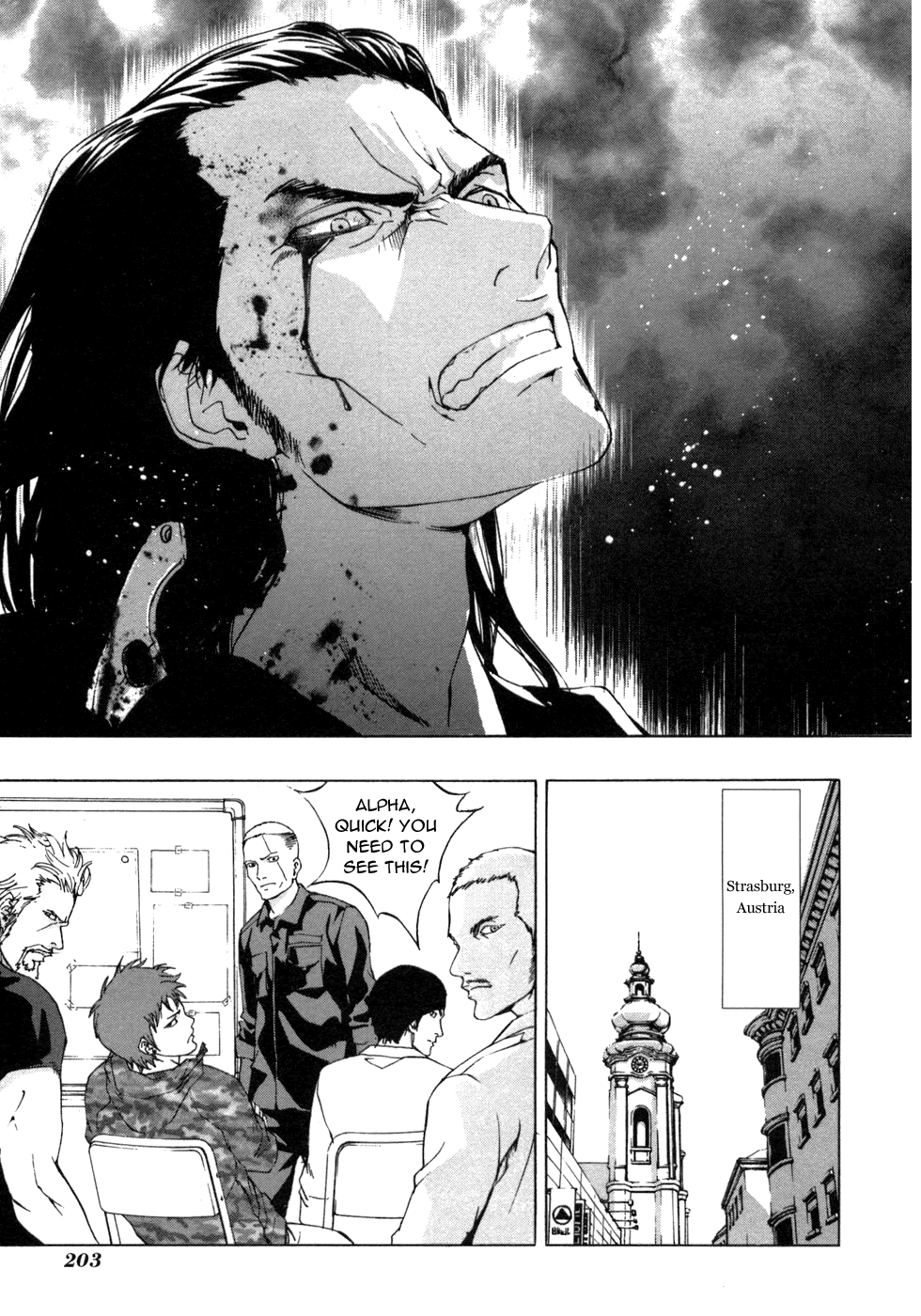 Until Death Do Us Part Chapter 40 page 24 - Chapter 40