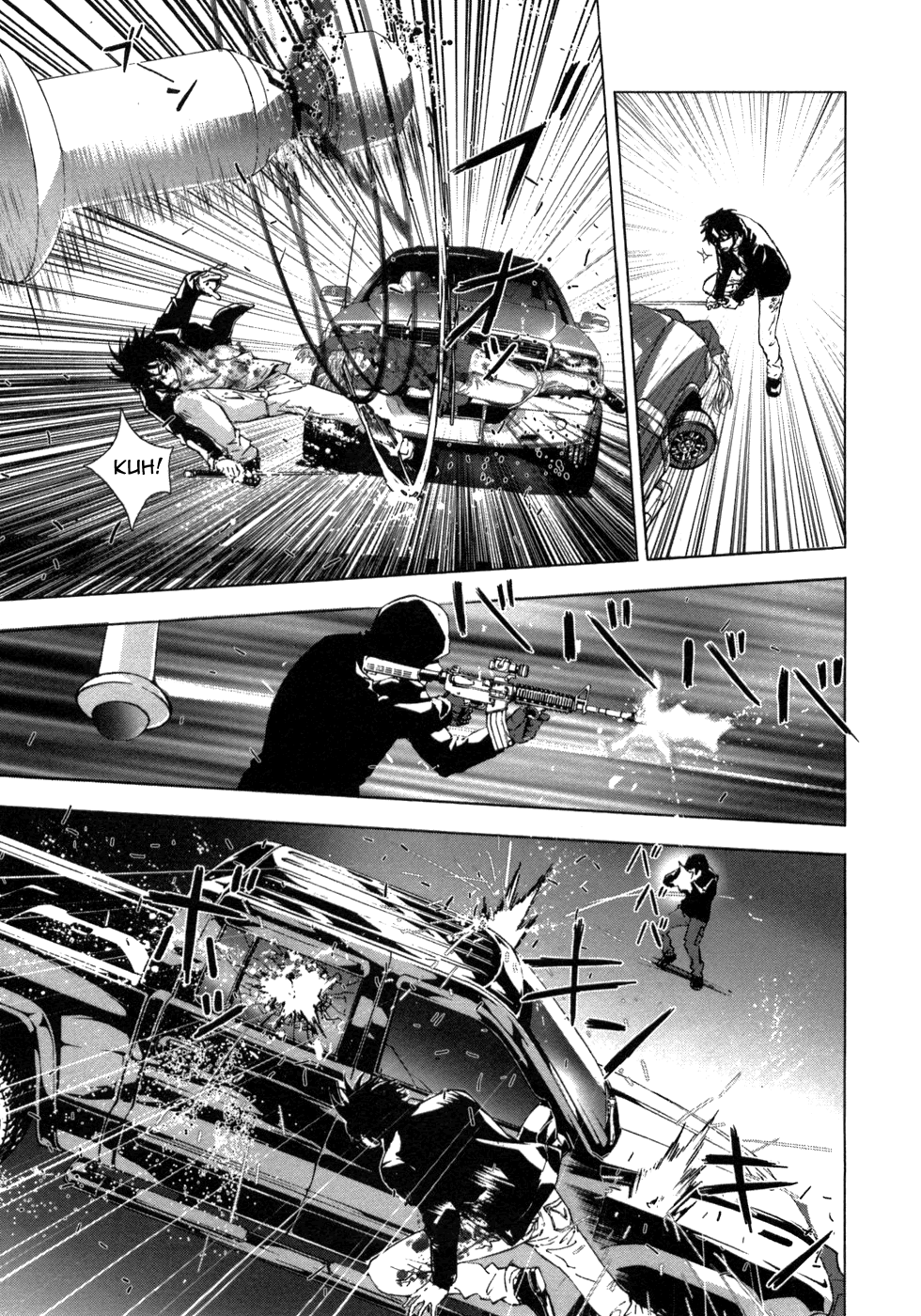 Until Death Do Us Part Chapter 40 page 6 - Chapter 40