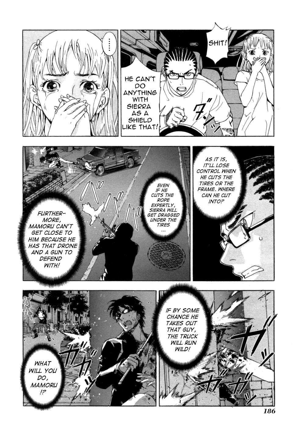 Until Death Do Us Part Chapter 40 page 7 - Chapter 40