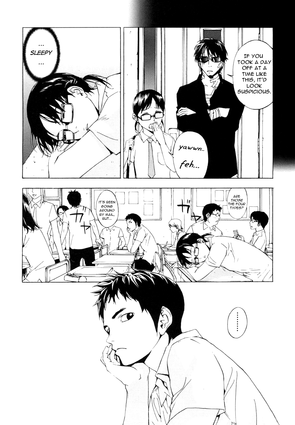 Until Death Do Us Part Chapter 41 page 11 - Chapter 41