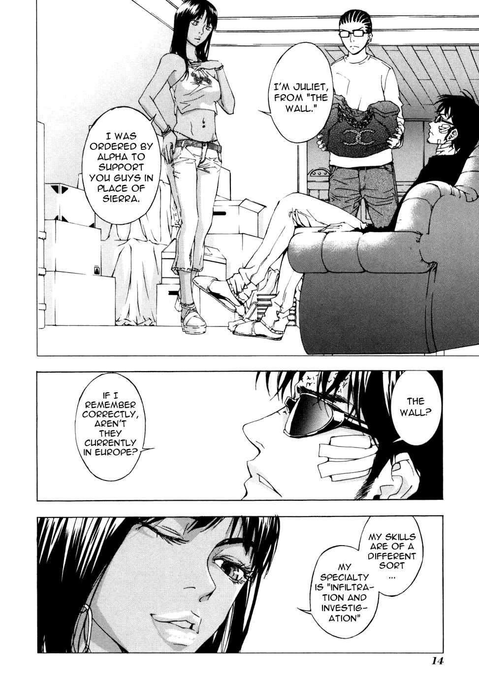 Until Death Do Us Part Chapter 41 page 16 - Chapter 41
