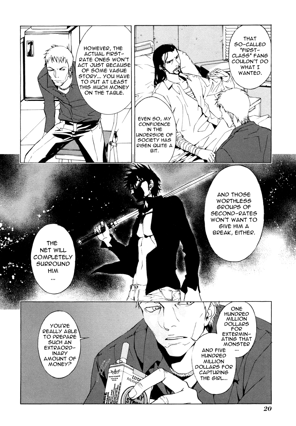 Until Death Do Us Part Chapter 41 page 22 - Chapter 41