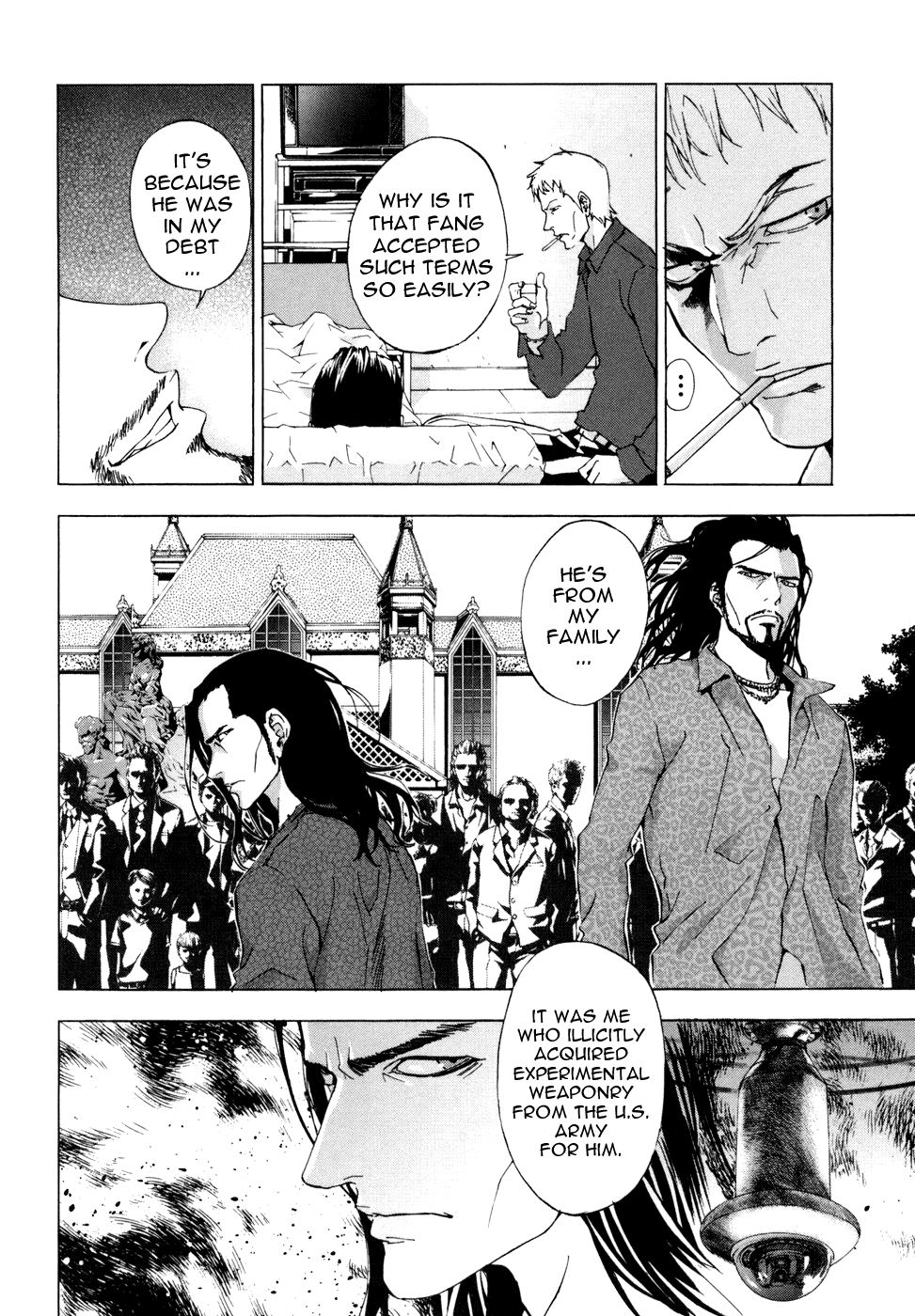 Until Death Do Us Part Chapter 41 page 24 - Chapter 41