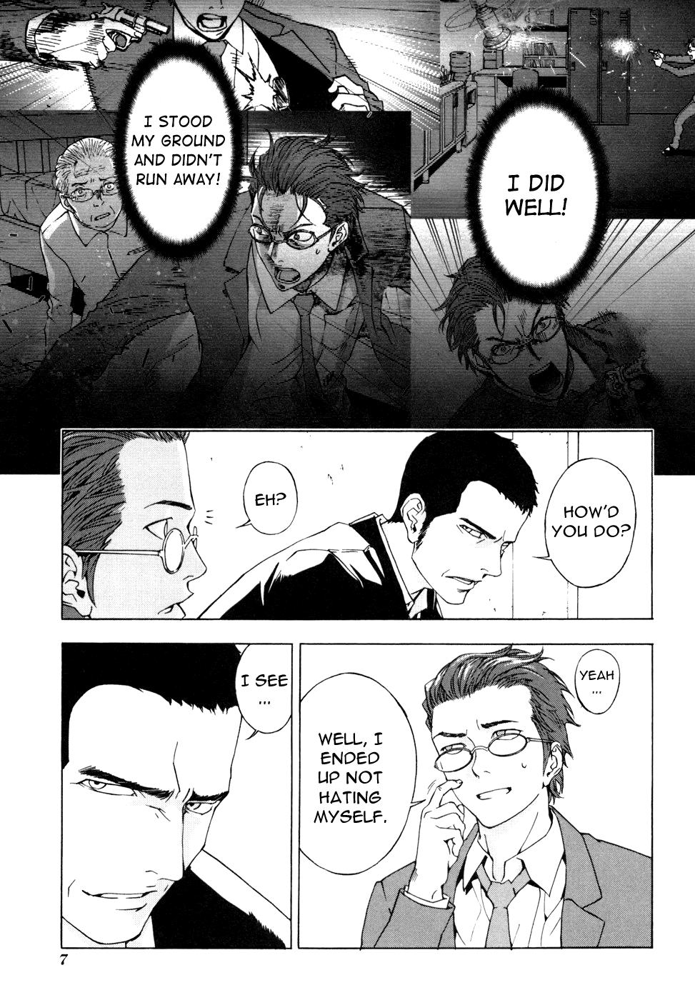 Until Death Do Us Part Chapter 41 page 9 - Chapter 41