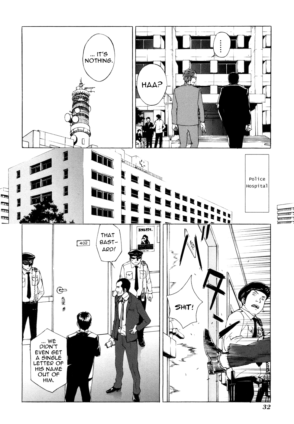 Until Death Do Us Part Chapter 42 page 7 - Chapter 42