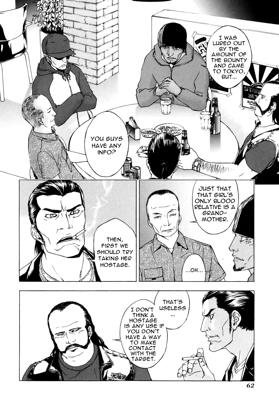 Until Death Do Us Part Chapter 43 page 11 - Chapter 43