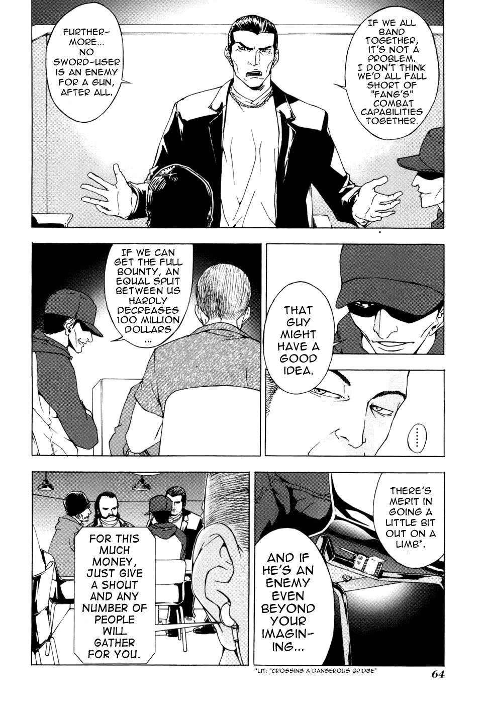 Until Death Do Us Part Chapter 43 page 13 - Chapter 43