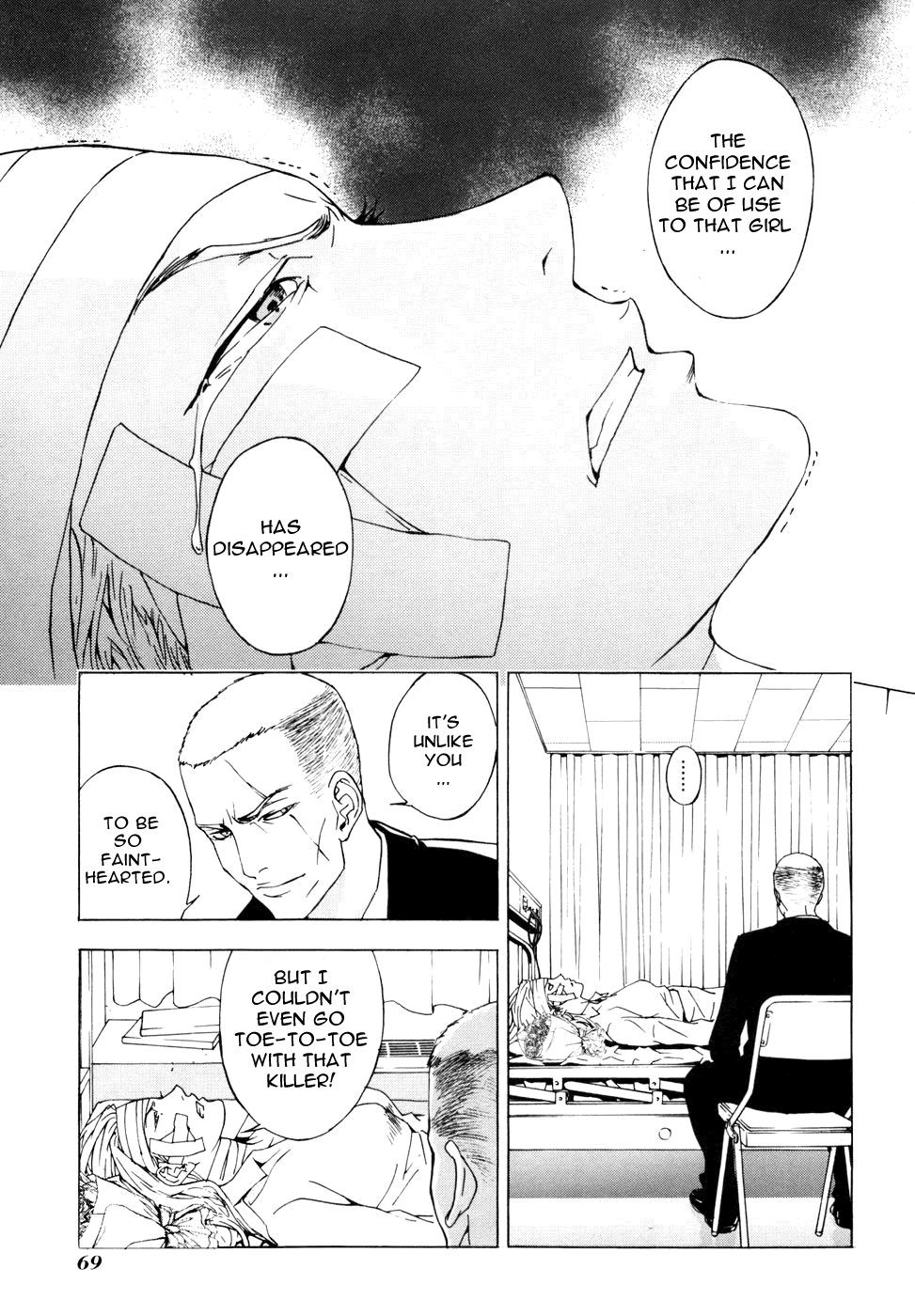Until Death Do Us Part Chapter 43 page 18 - Chapter 43