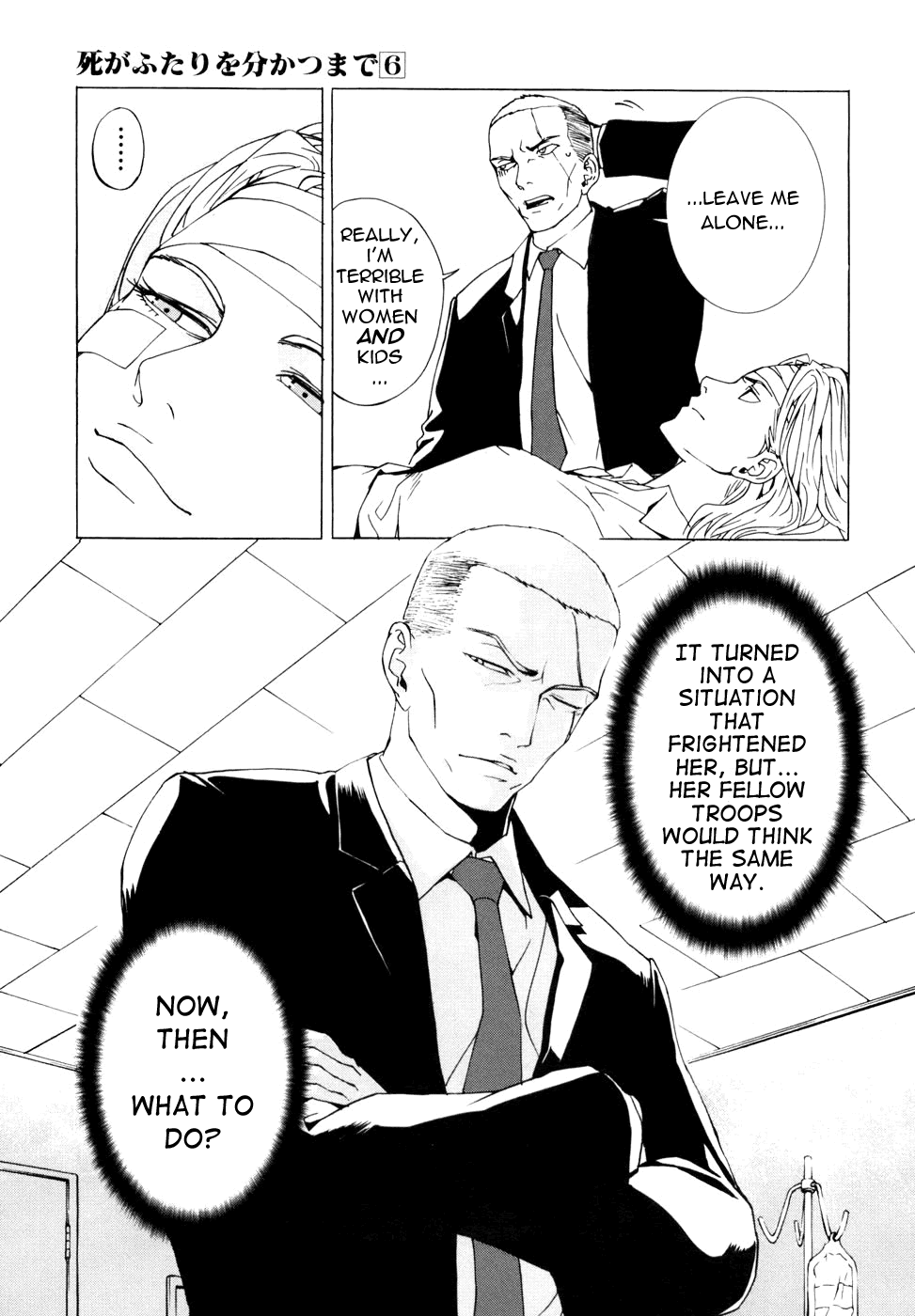 Until Death Do Us Part Chapter 43 page 20 - Chapter 43