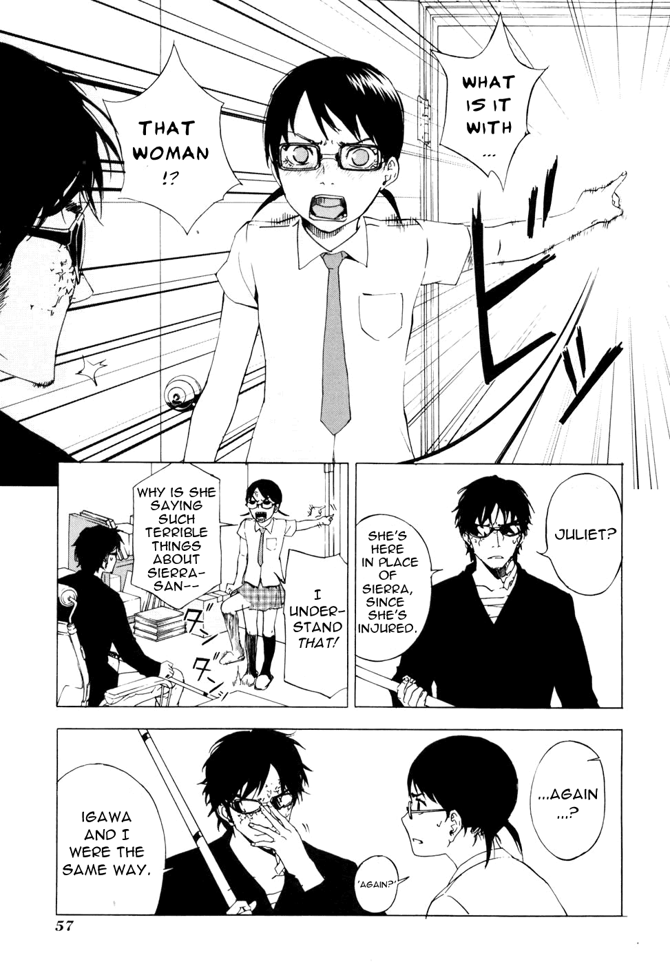 Until Death Do Us Part Chapter 43 page 6 - Chapter 43