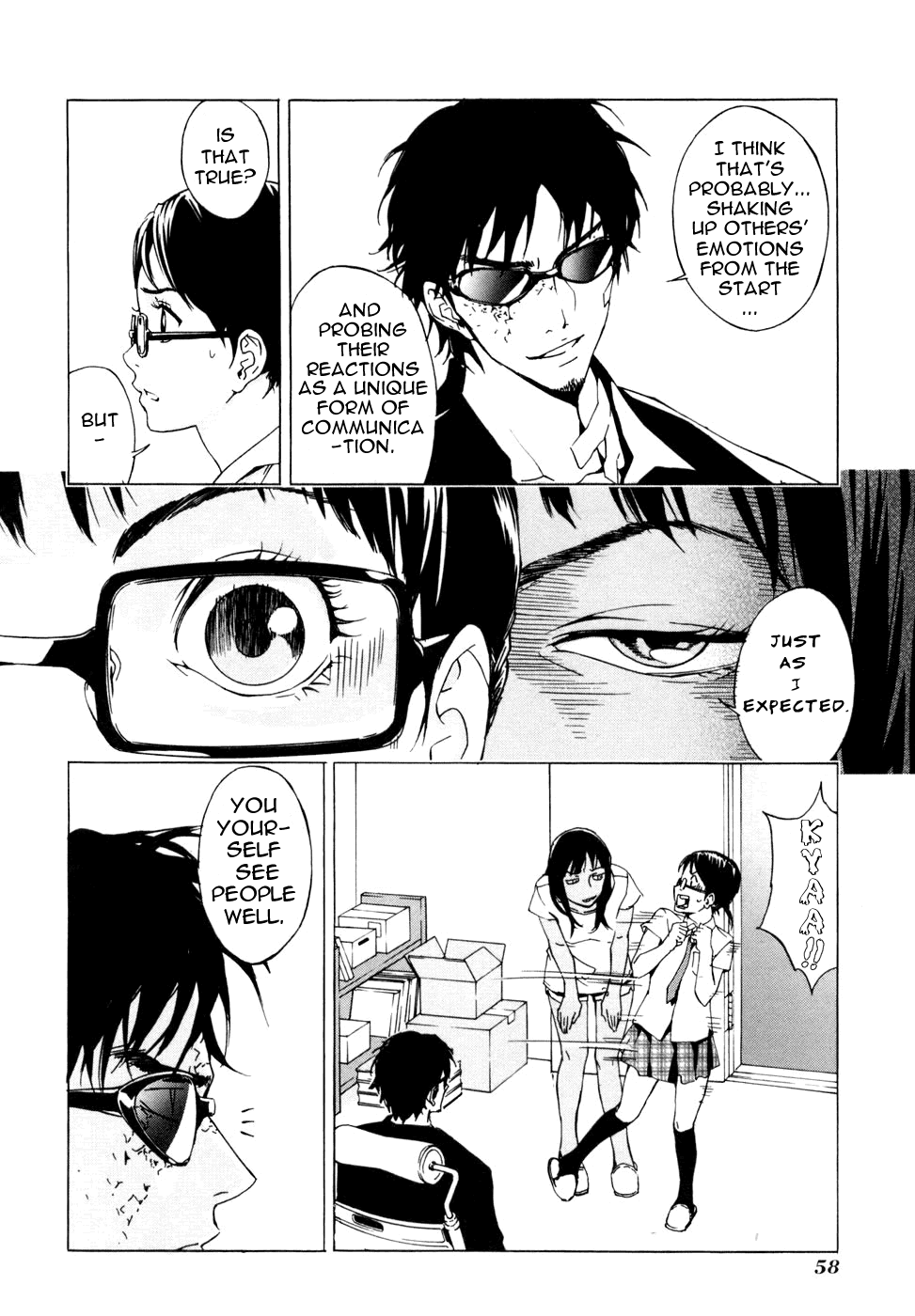 Until Death Do Us Part Chapter 43 page 7 - Chapter 43