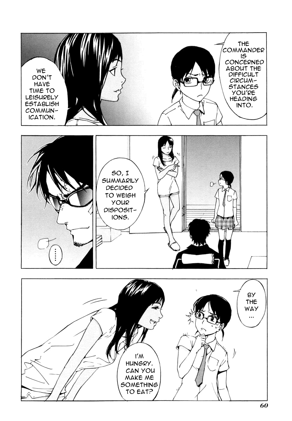Until Death Do Us Part Chapter 43 page 9 - Chapter 43