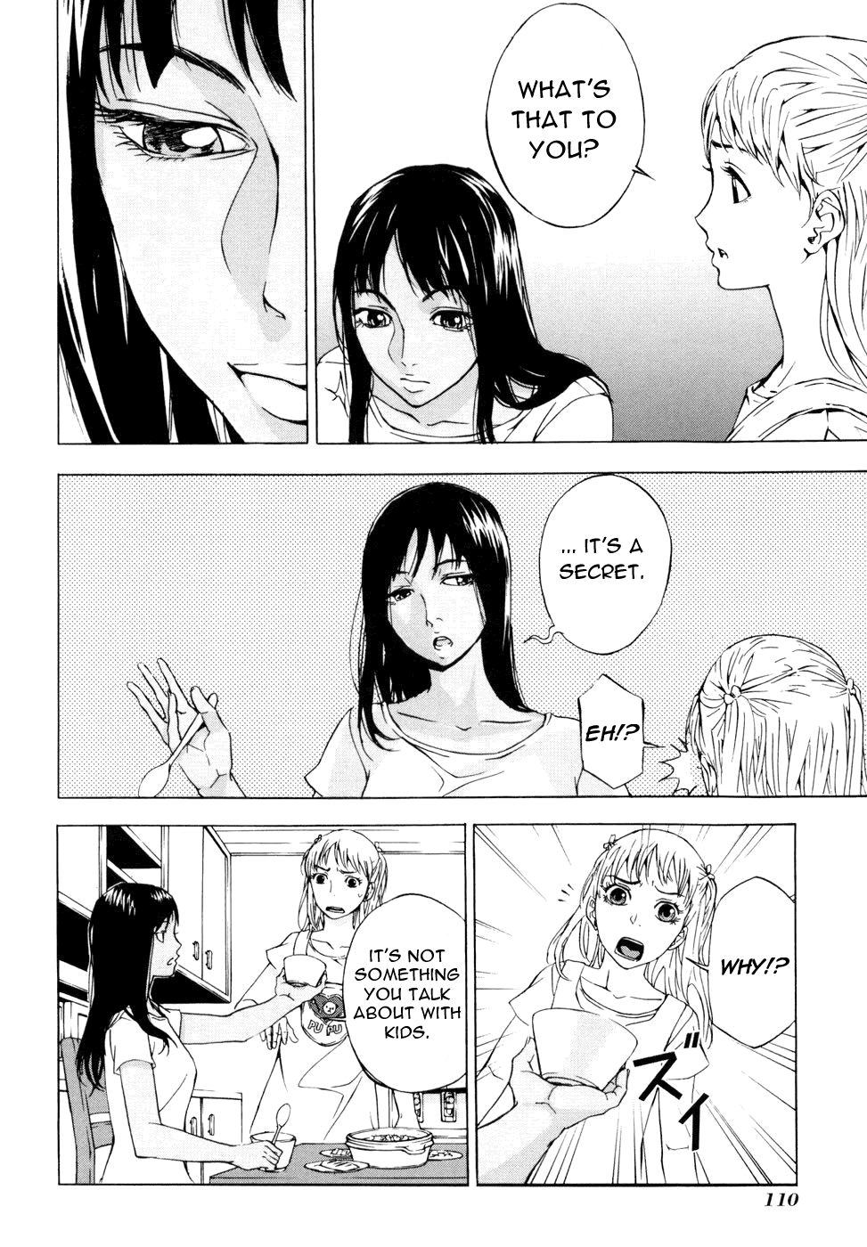 Until Death Do Us Part Chapter 45 page 11 - Chapter 45