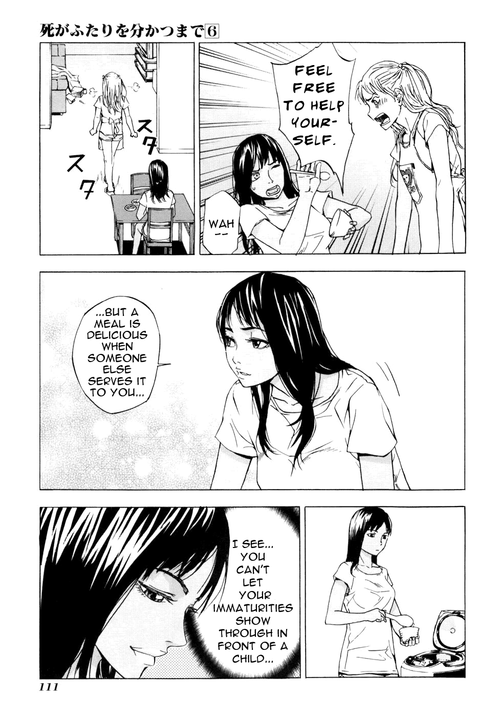 Until Death Do Us Part Chapter 45 page 12 - Chapter 45