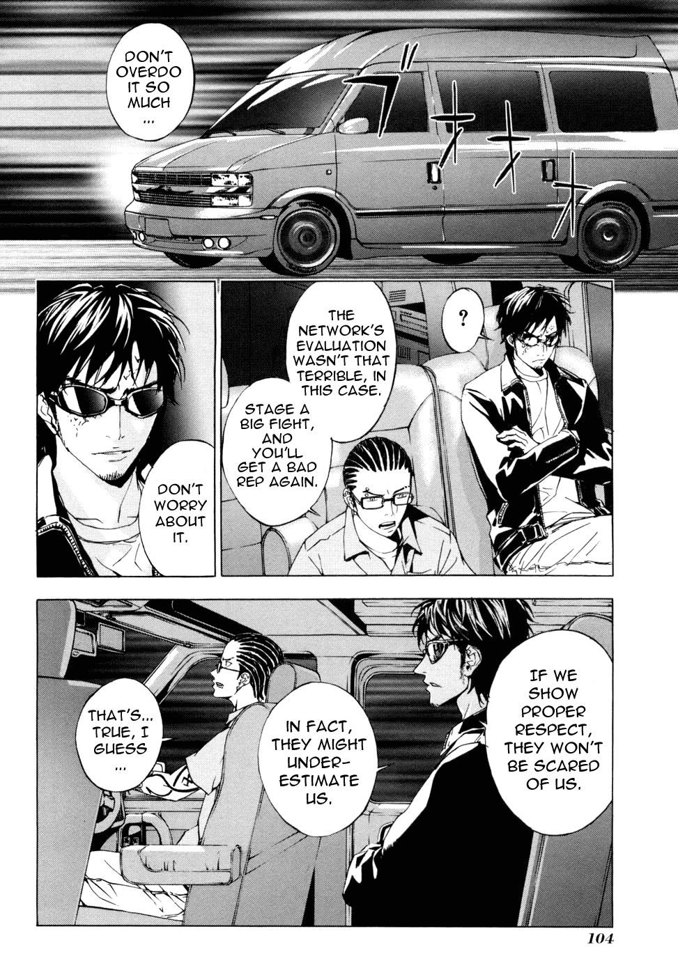 Until Death Do Us Part Chapter 45 page 5 - Chapter 45