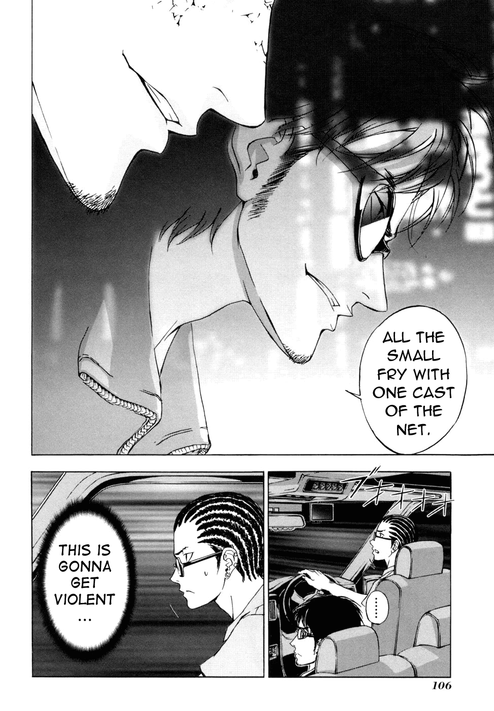 Until Death Do Us Part Chapter 45 page 7 - Chapter 45