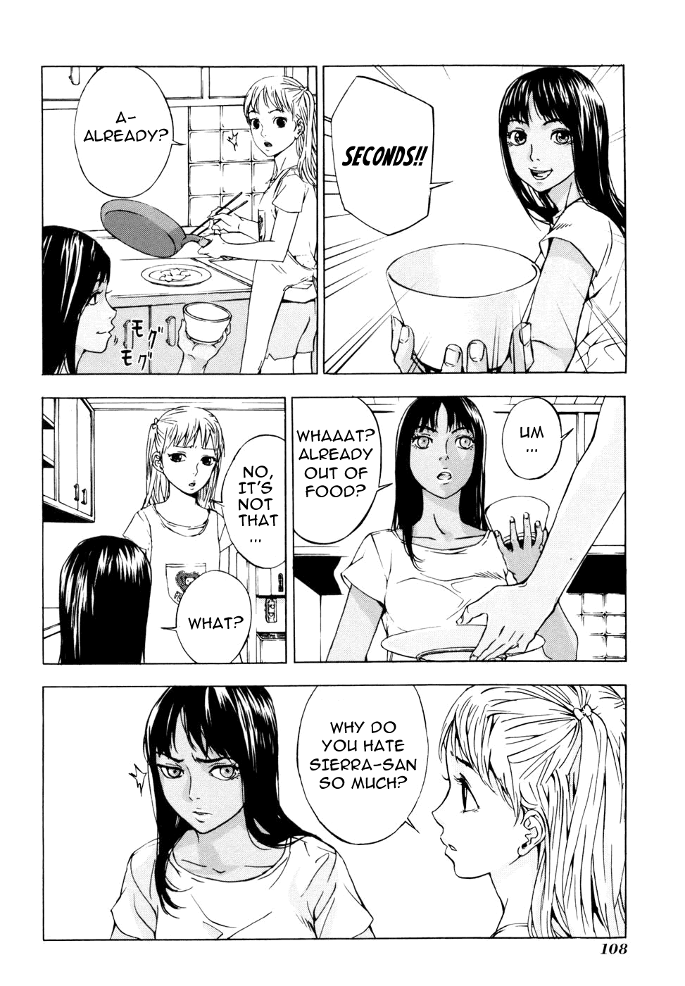Until Death Do Us Part Chapter 45 page 9 - Chapter 45