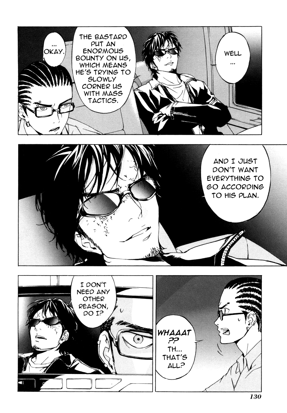 Until Death Do Us Part Chapter 46 page 9 - Chapter 46