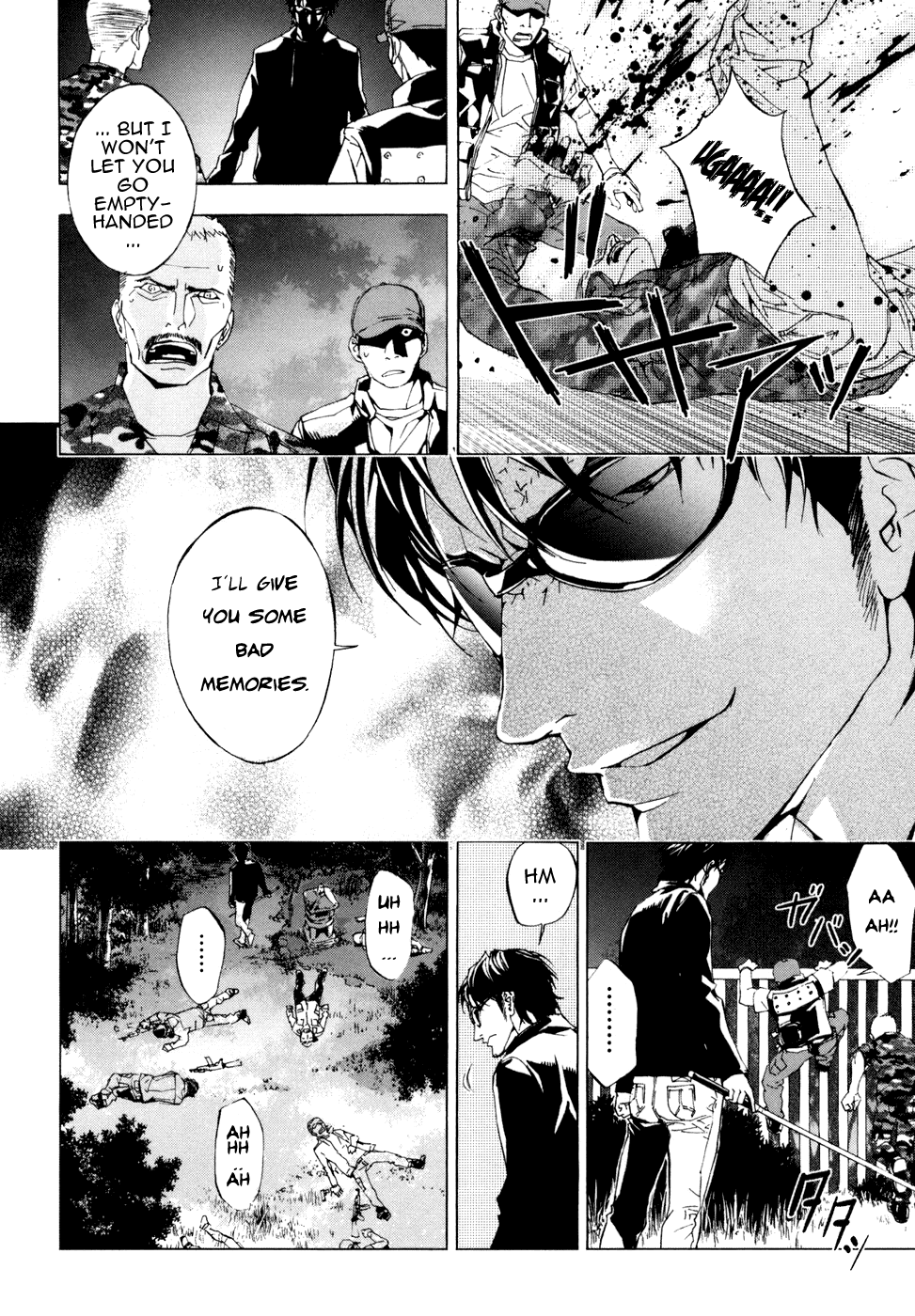 Until Death Do Us Part Chapter 47 page 14 - Chapter 47