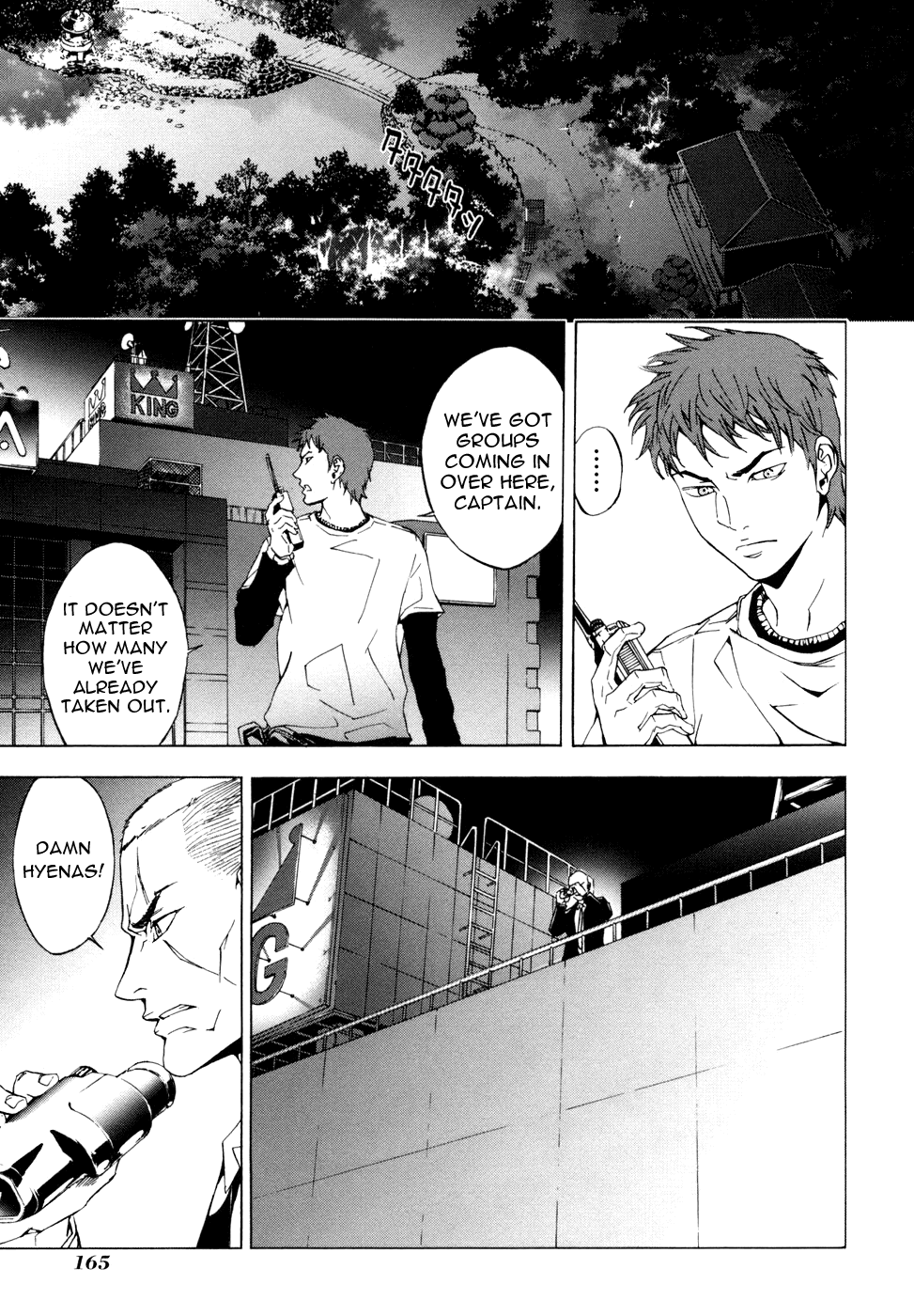 Until Death Do Us Part Chapter 47 page 17 - Chapter 47