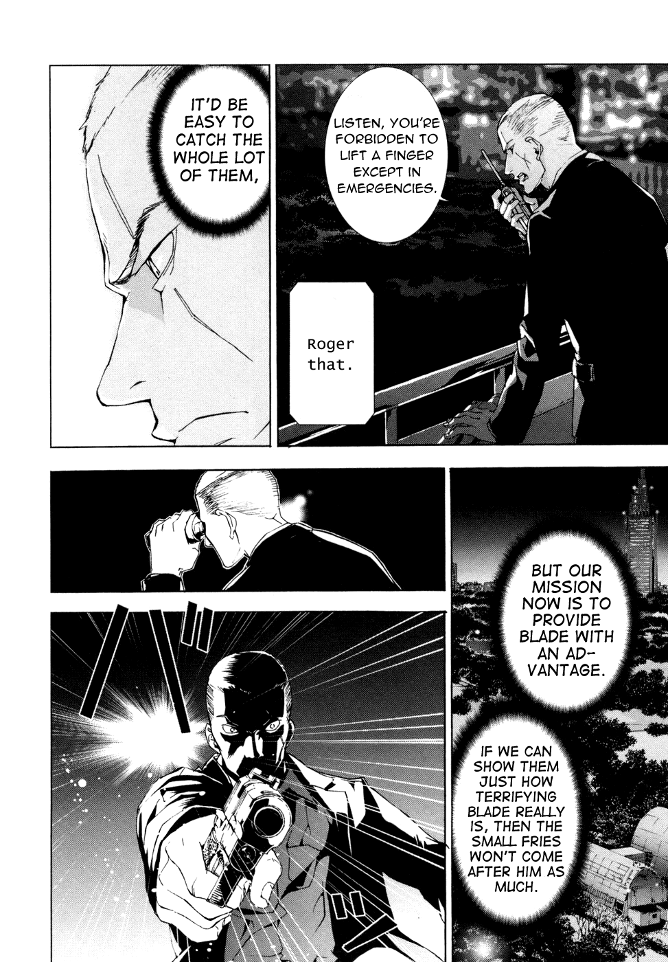 Until Death Do Us Part Chapter 47 page 18 - Chapter 47