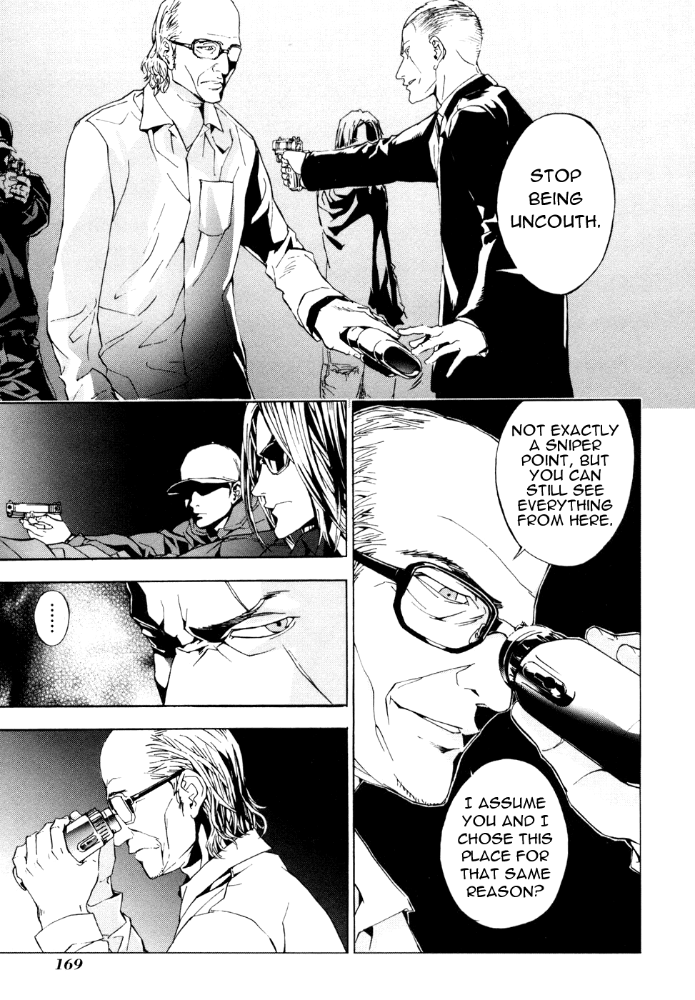 Until Death Do Us Part Chapter 47 page 21 - Chapter 47