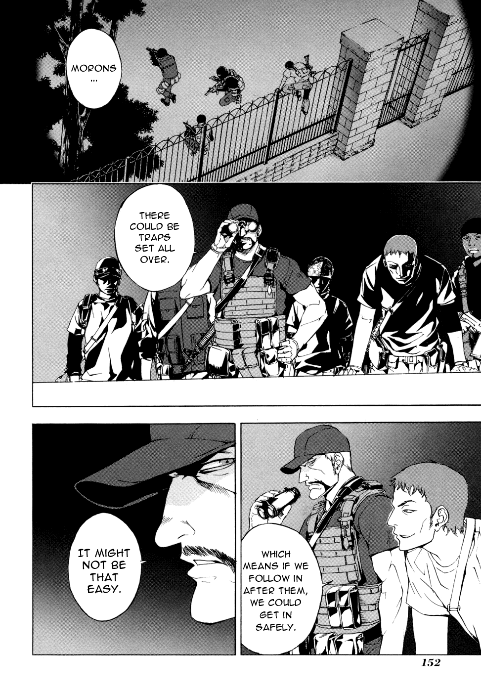 Until Death Do Us Part Chapter 47 page 4 - Chapter 47