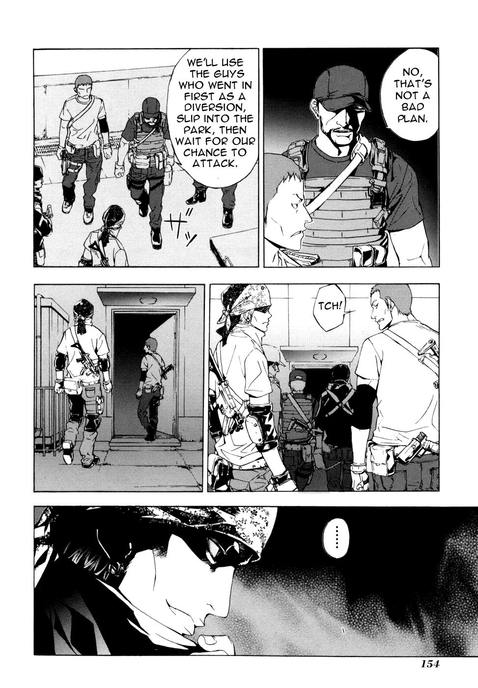 Until Death Do Us Part Chapter 47 page 6 - Chapter 47