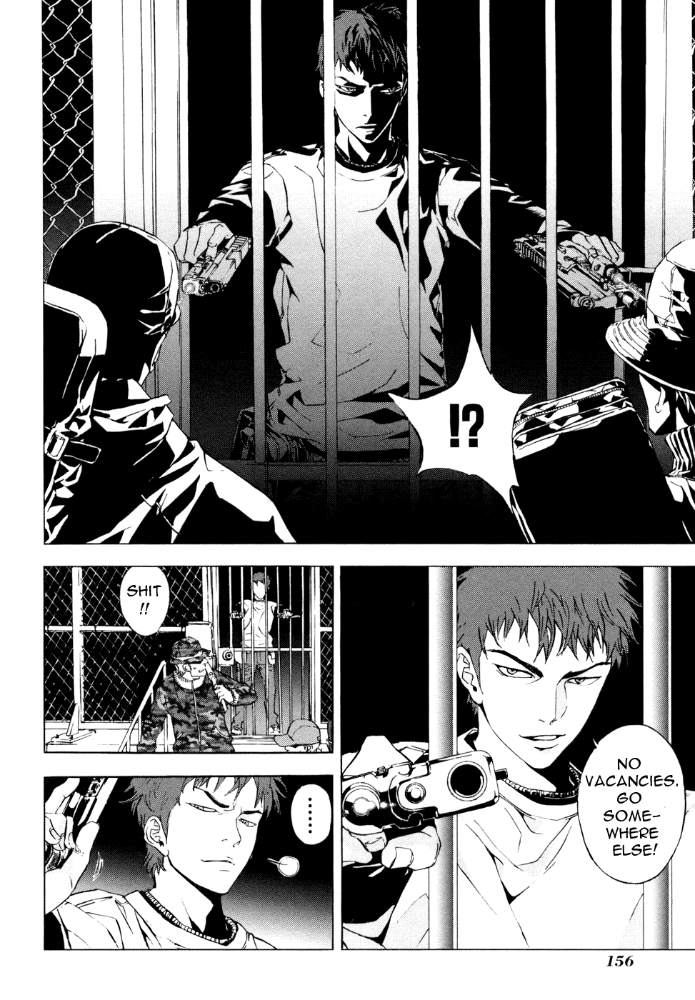 Until Death Do Us Part Chapter 47 page 8 - Chapter 47
