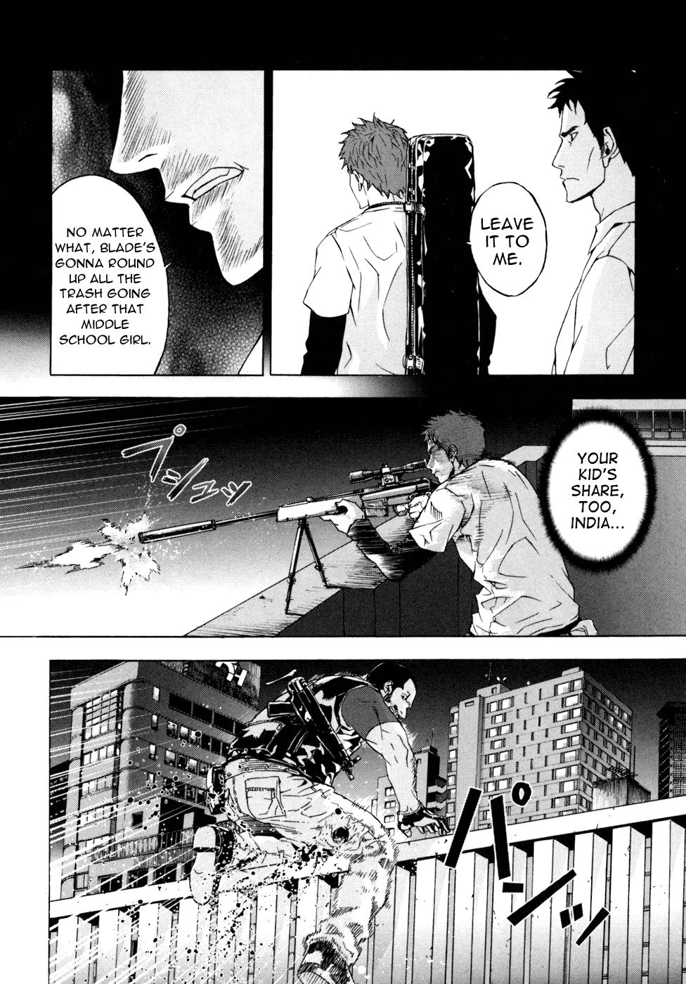 Until Death Do Us Part Chapter 49 page 10 - Chapter 49
