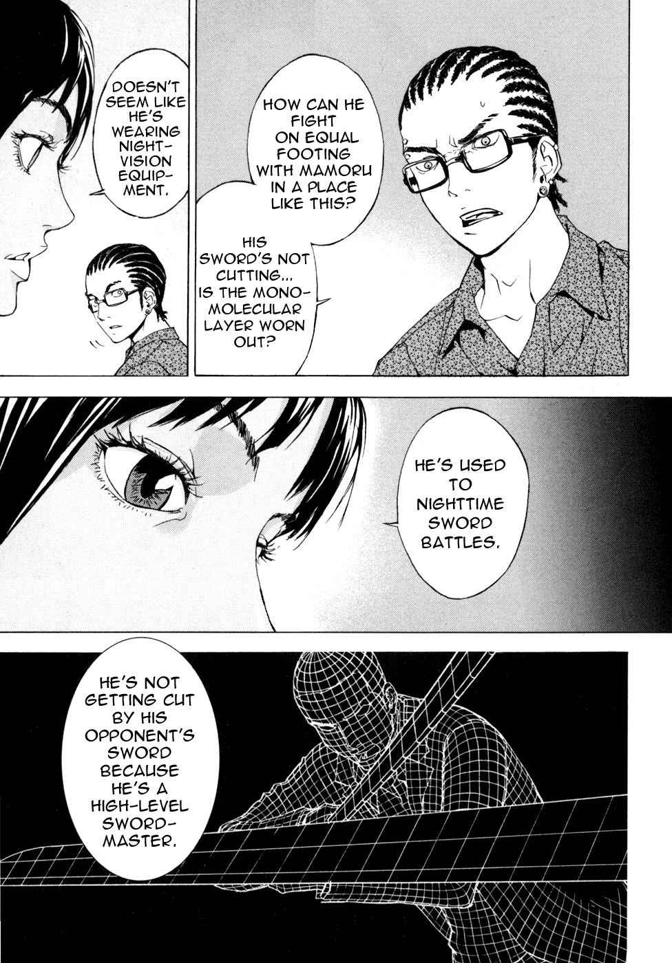 Until Death Do Us Part Chapter 49 page 18 - Chapter 49