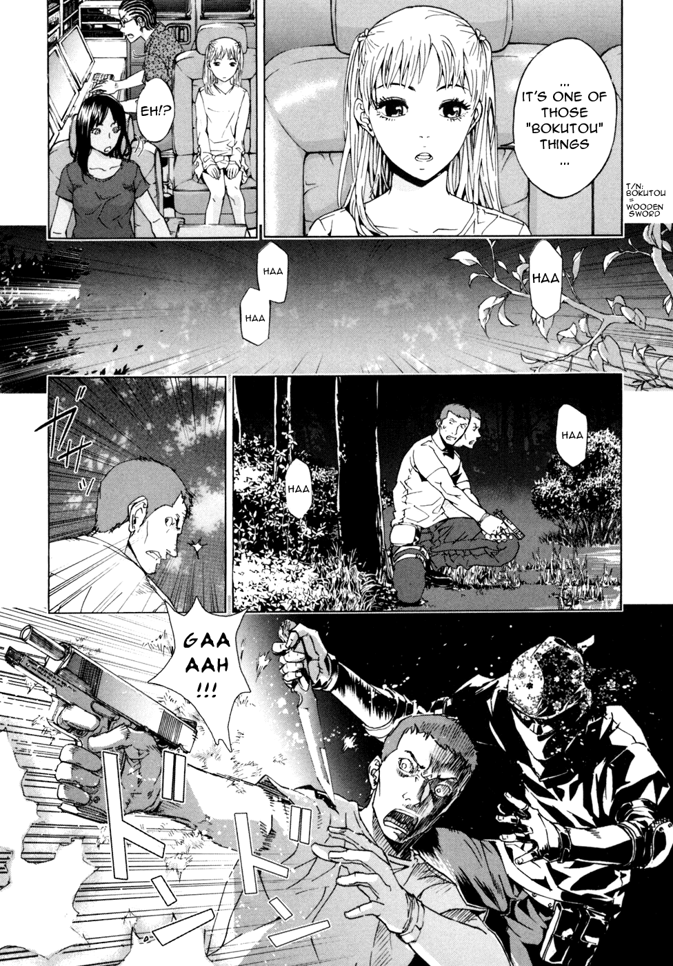 Until Death Do Us Part Chapter 49 page 21 - Chapter 49
