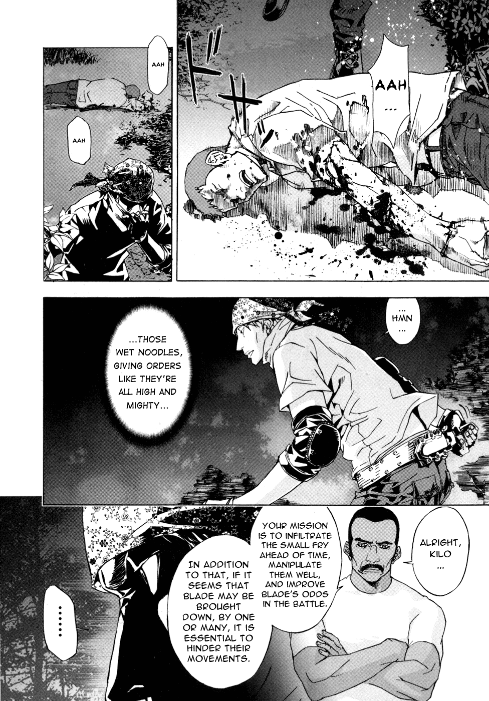 Until Death Do Us Part Chapter 49 page 22 - Chapter 49